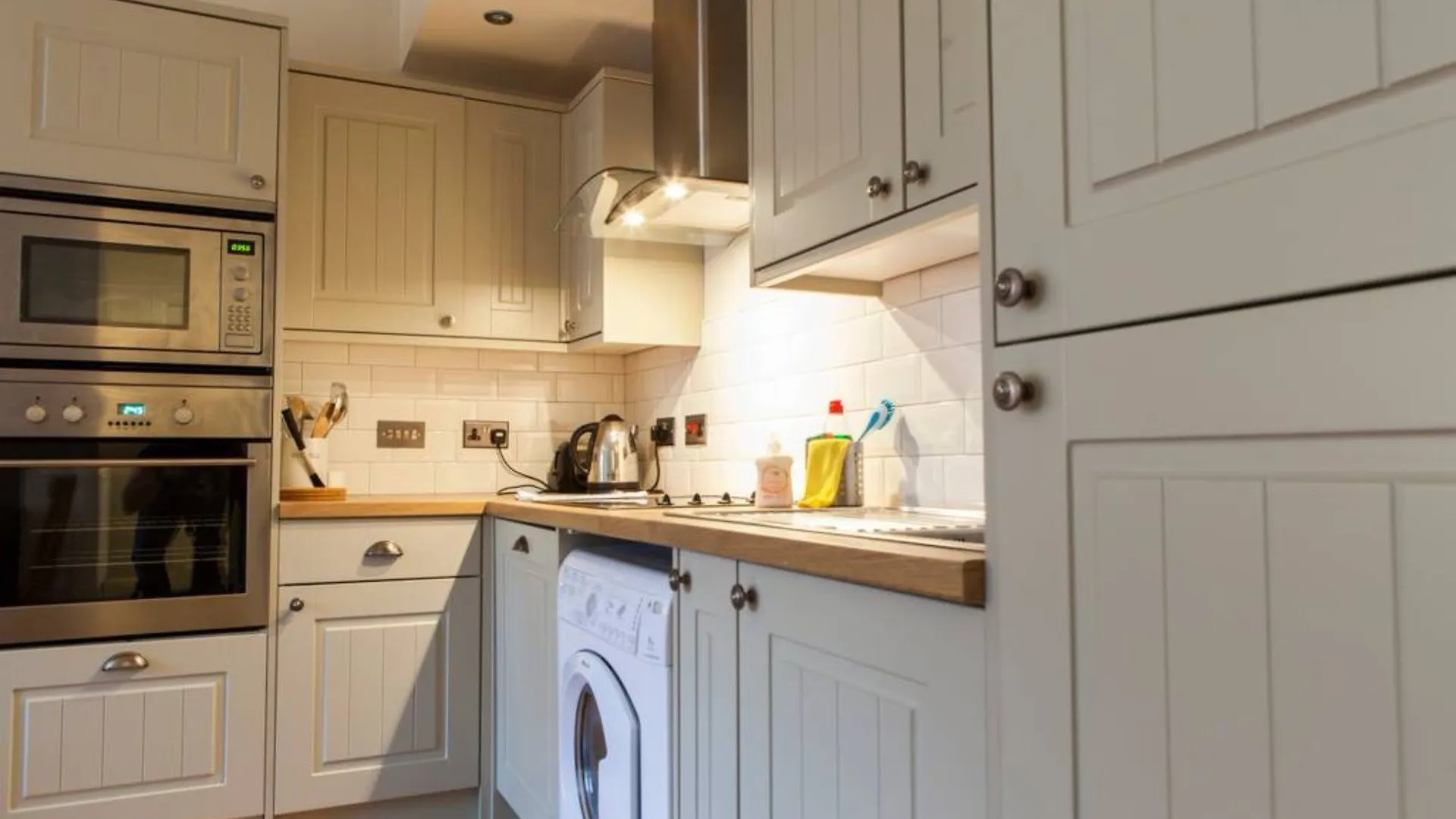 1 Bedroom Apartment Near New Town Edinburgh Velká Británie