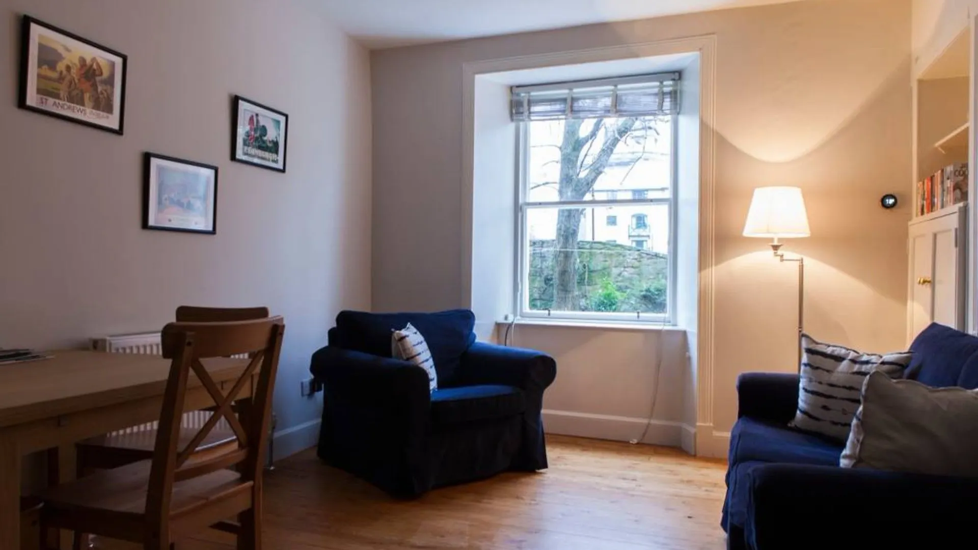 1 Bedroom Apartment Near New Town Edinburgh