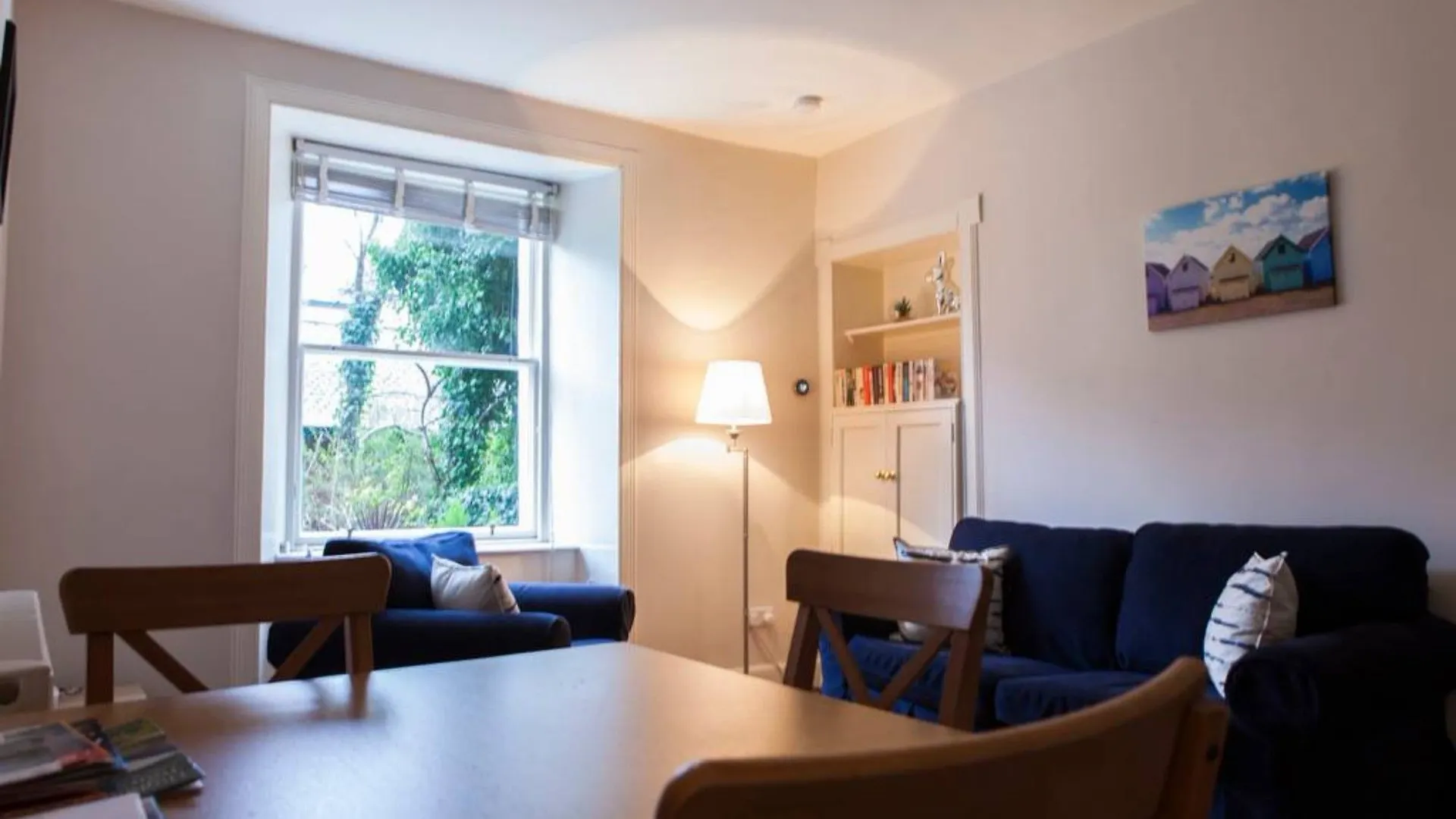 1 Bedroom Apartment Near New Town Edinburgh 0*,  Velká Británie