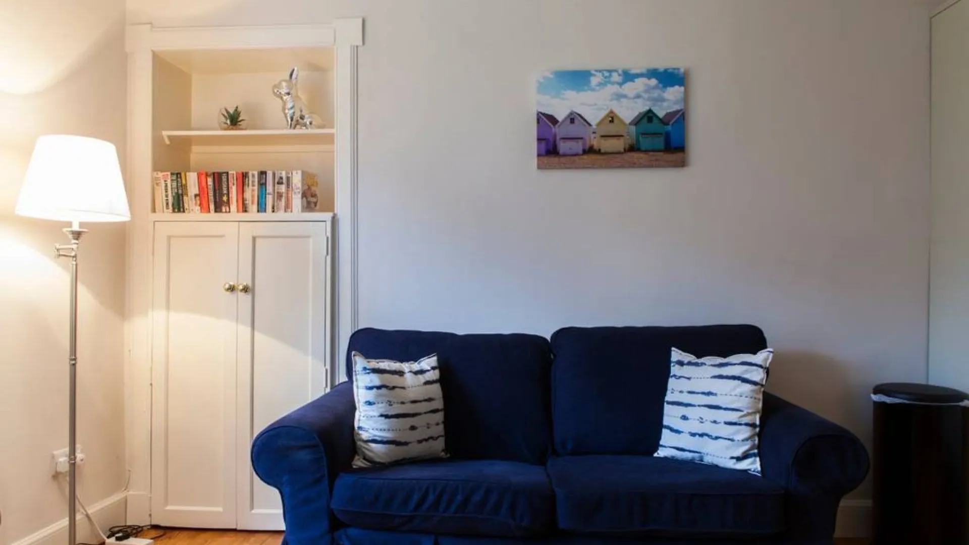 1 Bedroom Apartment Near New Town Edinburgh Velká Británie
