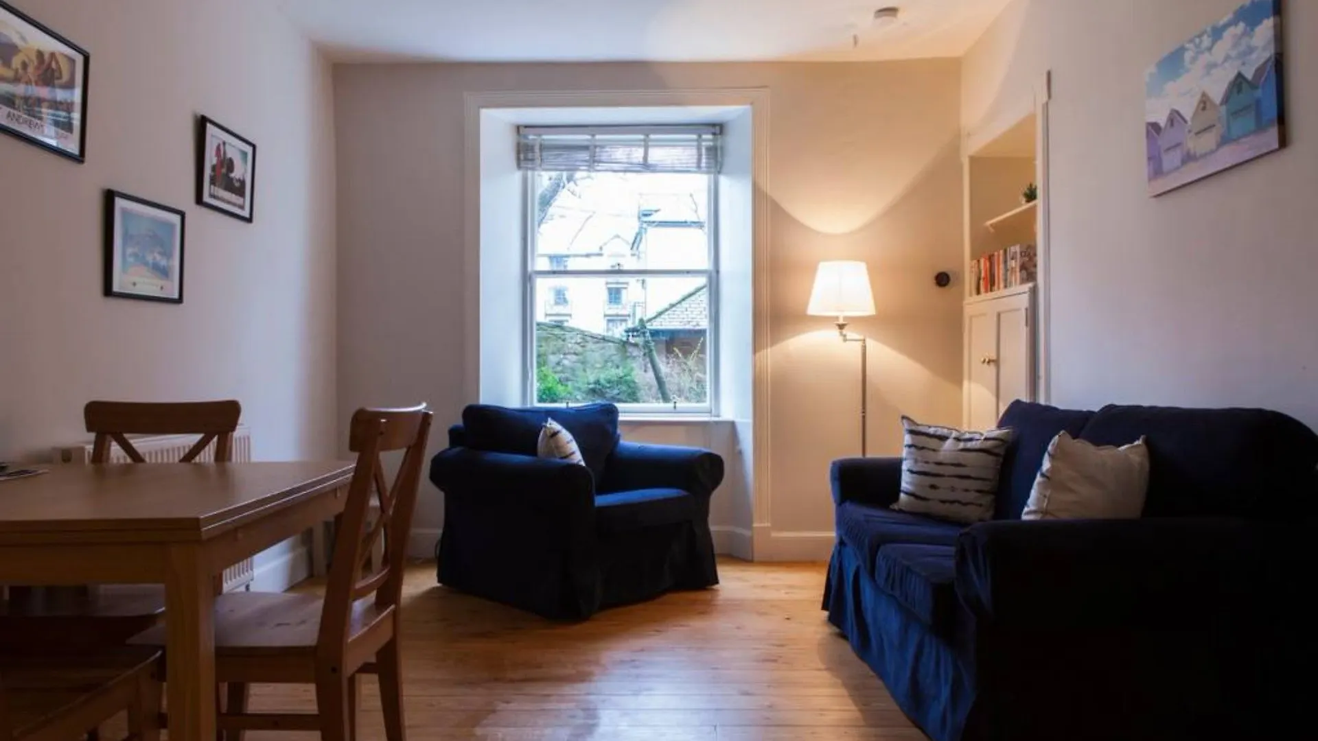 1 Bedroom Apartment Near New Town Edinburgh